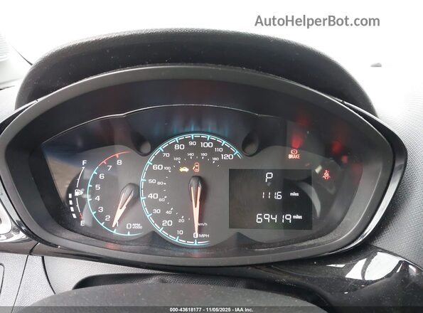 KL8CD6SA6MC731829 2021 CHEVROLET SPARK Gray 