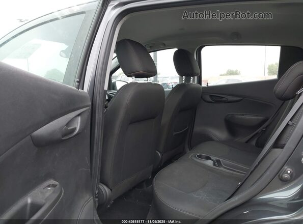KL8CD6SA6MC731829 2021 CHEVROLET SPARK Gray 