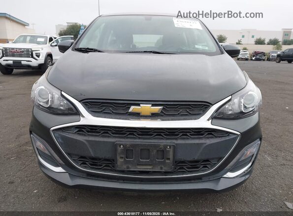 KL8CD6SA6MC731829 2021 CHEVROLET SPARK Gray 