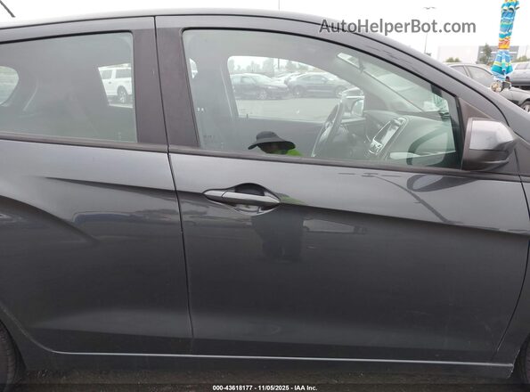 KL8CD6SA6MC731829 2021 CHEVROLET SPARK Gray 