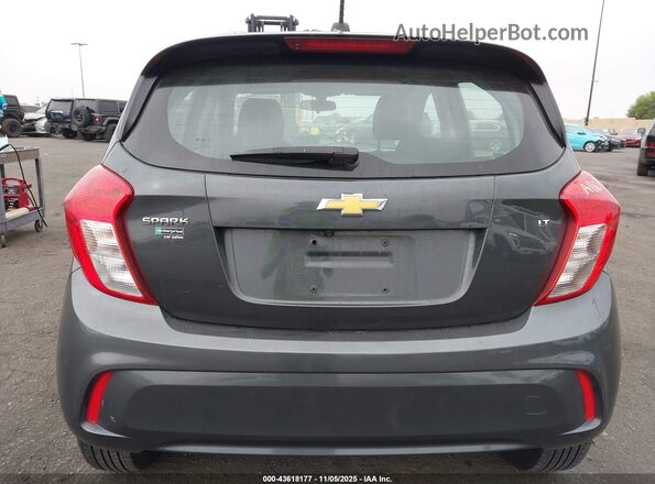 KL8CD6SA6MC731829 2021 CHEVROLET SPARK Gray 