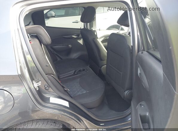 KL8CD6SA6NC011142 2022 CHEVROLET SPARK Gray VIN კოდის სტიკერის ხედი