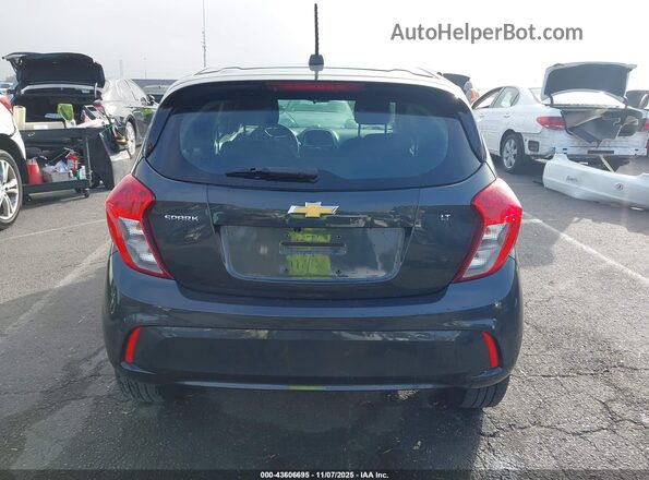KL8CD6SA6NC011142 2022 CHEVROLET SPARK Gray 