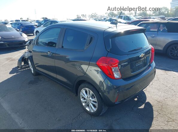 KL8CD6SA6NC011142 2022 CHEVROLET SPARK Gray უკანა მარცხენა