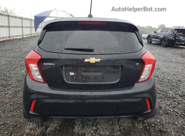 KL8CD6SA7LC459726 2020 CHEVROLET SPARK Black Հետևի տեսք