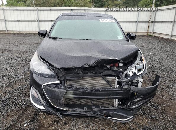 KL8CD6SA7LC459726 2020 CHEVROLET SPARK Black Դիմացի տեսք