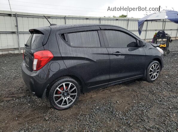 KL8CD6SA7LC459726 2020 CHEVROLET SPARK Black Հետևի աջ