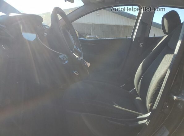 KL8CD6SA8LC445155 2020 CHEVROLET SPARK Black Vista interior delantera