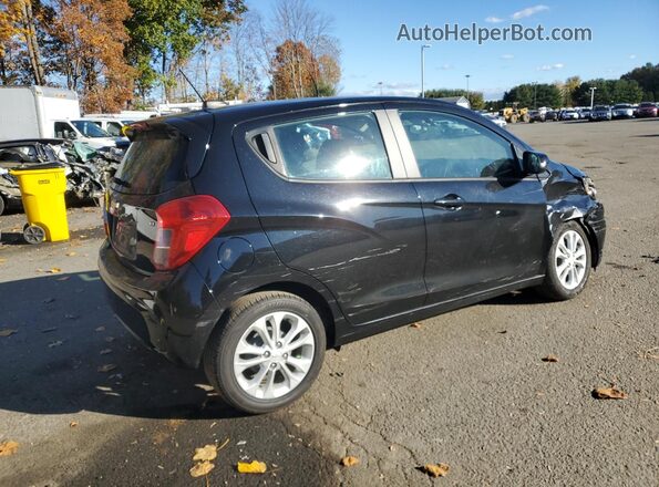 KL8CD6SA8LC445155 2020 CHEVROLET SPARK Black Trasero derecho