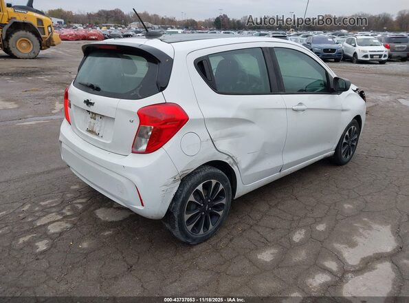 KL8CD6SA9LC481260 2020 CHEVROLET SPARK White Tył prawy