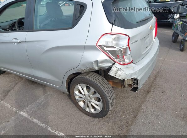 KL8CD6SAXLC428602 2020 CHEVROLET SPARK Gray Vista frontal