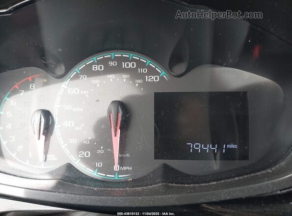 KL8CD6SAXLC428602 2020 CHEVROLET SPARK Gray Vista de los asientos traseros