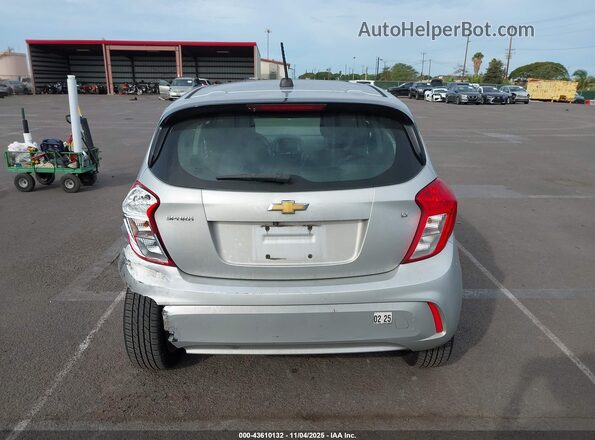 KL8CD6SAXLC428602 2020 CHEVROLET SPARK Gray 