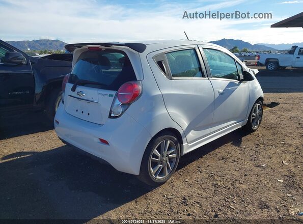 KL8CK6S09GC636070 2016 CHEVROLET SPARK White Հետևի աջ