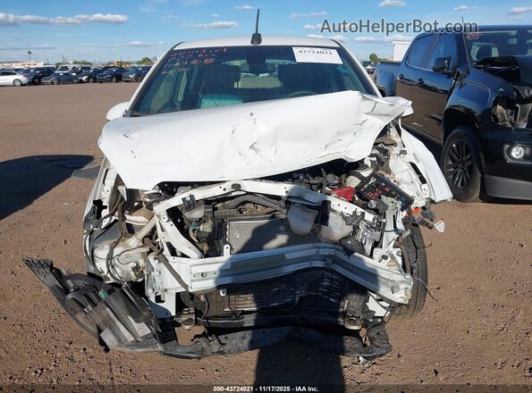 KL8CK6S09GC636070 2016 CHEVROLET SPARK White Սարքավորումների վահանակի տեսք