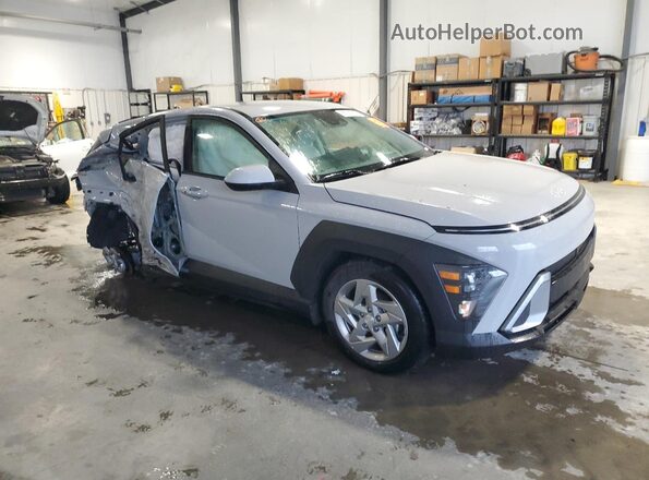 KM8HA3AB0TU352618 2026 HYUNDAI KONA Gray Առջևի աջ