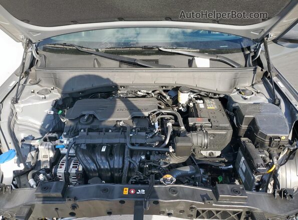 KM8HA3AB1TU359934 2026 HYUNDAI KONA Gray Vista del compartimento del motor