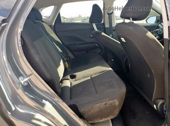 KM8HA3AB1TU359934 2026 HYUNDAI KONA Gray Vista interior trasera