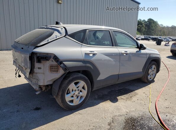 KM8HA3AB6RU146129 2024 HYUNDAI KONA Gray Tył prawy
