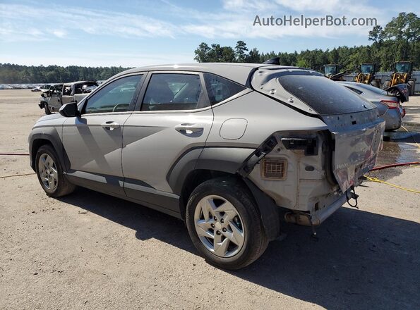 KM8HA3AB6RU146129 2024 HYUNDAI KONA Gray Tył lewy