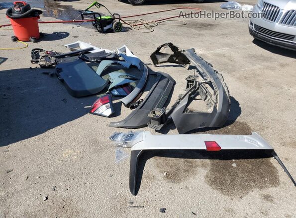 KM8HA3AB6RU146129 2024 HYUNDAI KONA Gray Widok naklejki z numerem VIN