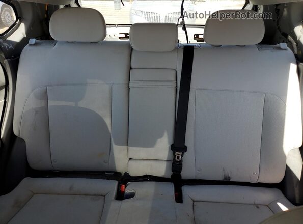 KM8HA3AB6RU146129 2024 HYUNDAI KONA Gray Widok tylnych siedzeń