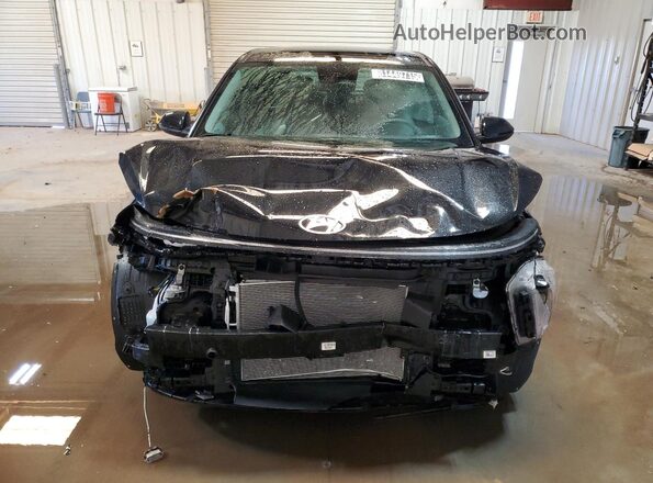 KM8HA3AB8SU274040 2025 HYUNDAI KONA Black 