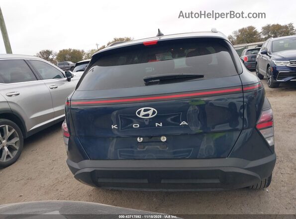 KM8HB3AB6SU225979 2025 HYUNDAI KONA Синий 
