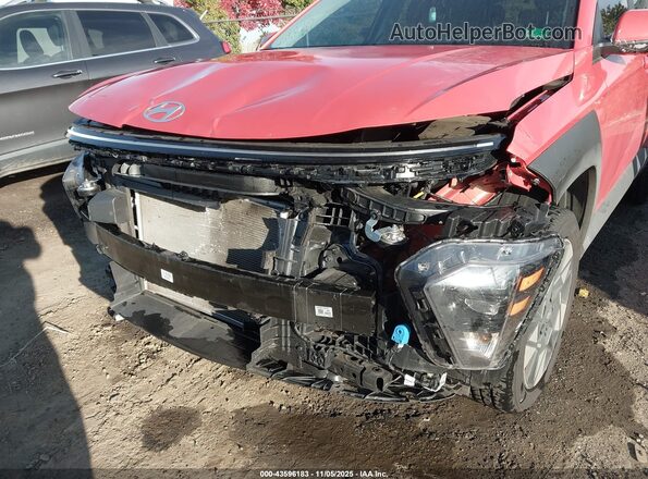 KM8HBCAB7RU039183 2024 HYUNDAI KONA Orange Դիմացի տեսք