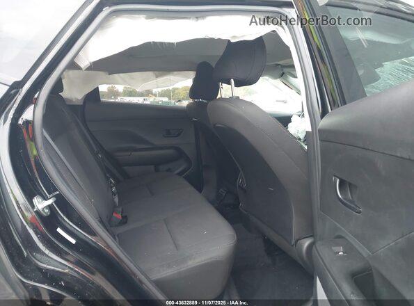 KM8HBCAB7RU078193 2024 HYUNDAI KONA Черный Вид наклейки с VIN-кодом