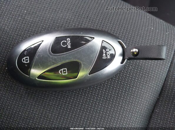 KM8HBCAB7RU078193 2024 HYUNDAI KONA Черный Вид панели приборов