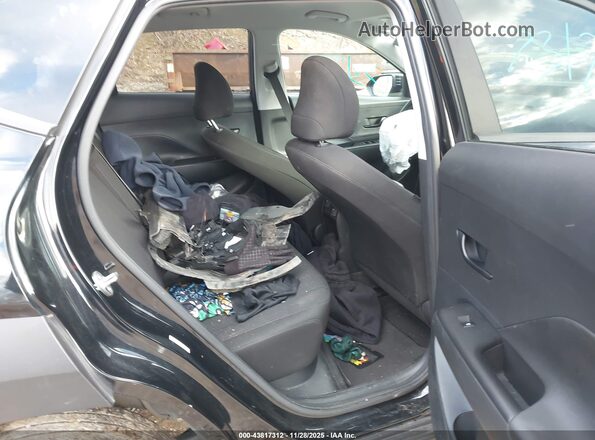 KM8HBCAB9RU048449 2024 HYUNDAI KONA Black Вид наклейки з VIN-кодом