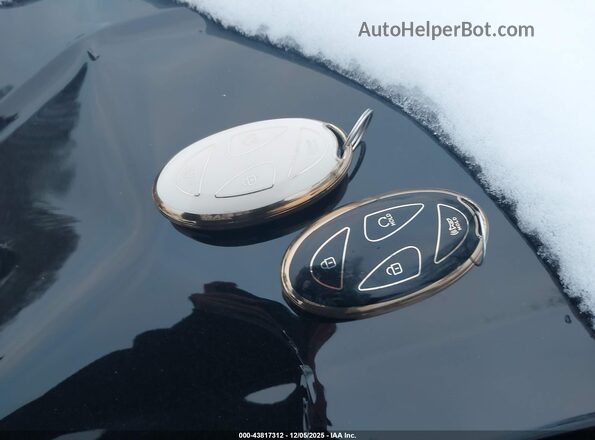 KM8HBCAB9RU048449 2024 HYUNDAI KONA Black Вид панелі приладів