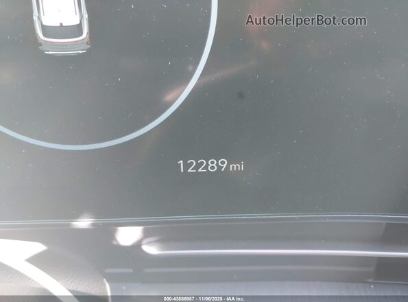 KM8HECA35RU051610 2024 HYUNDAI KONA Blue Вид задніх сидінь