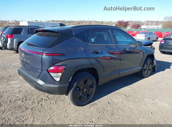 KM8HFCAB0TU380128 2026 HYUNDAI KONA Dark Blue უკანა მარჯვენა
