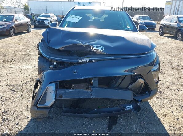 KM8HFCAB0TU380128 2026 HYUNDAI KONA Dark Blue წინა ხედი