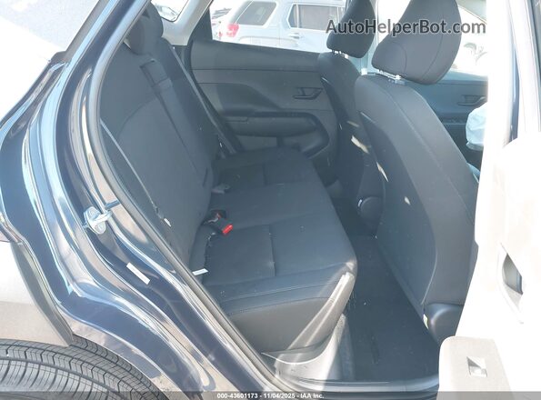 KM8HFCAB0TU380128 2026 HYUNDAI KONA Dark Blue VIN კოდის სტიკერის ხედი