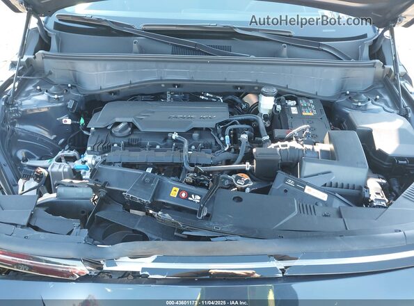 KM8HFCAB0TU380128 2026 HYUNDAI KONA Dark Blue უკანა ხედი