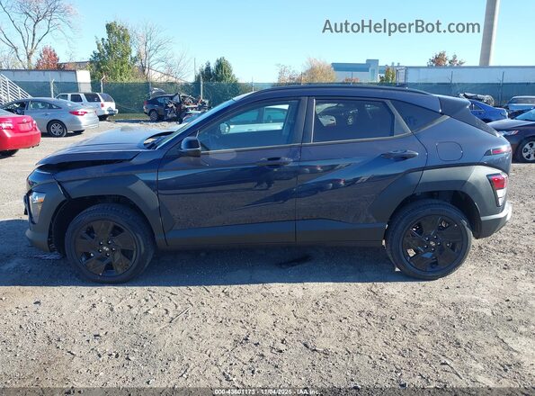 KM8HFCAB0TU380128 2026 HYUNDAI KONA Dark Blue სალონის 360-გრადუსიანი ხედი