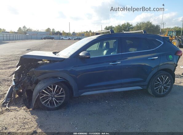 KM8J33AL3MU299872 2021 HYUNDAI TUCSON Gray Vista interior de 360 grados