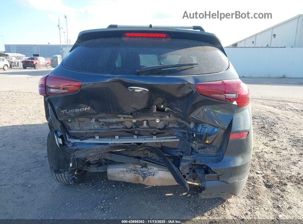 KM8J33AL3MU299872 2021 HYUNDAI TUCSON Gray 