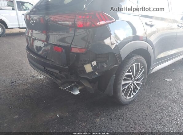 KM8J33AL9MU284857 2021 HYUNDAI TUCSON Gray Դիմացի տեսք