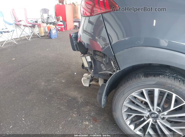 KM8J33AL9MU284857 2021 HYUNDAI TUCSON Gray 