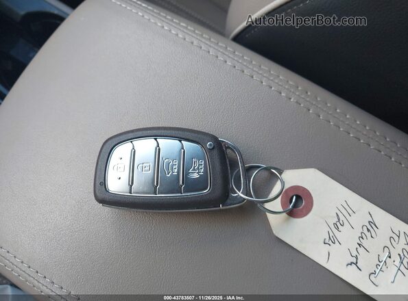KM8J33AL9MU284857 2021 HYUNDAI TUCSON Gray Առջևի վահանակի տեսք