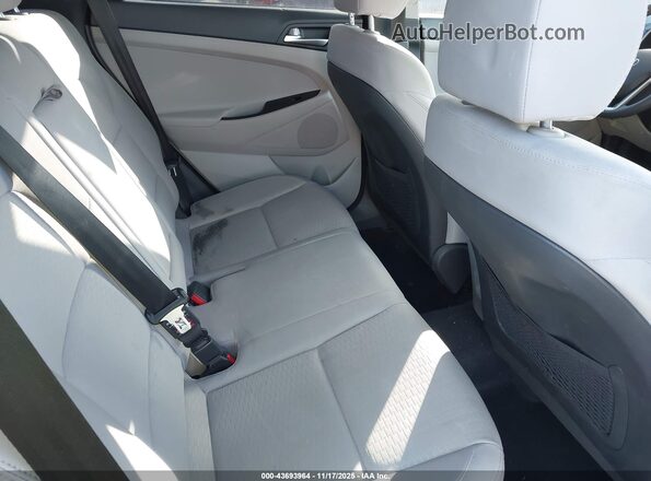 KM8J3CAL0LU150737 2020 HYUNDAI TUCSON Белый Вид наклейки с VIN-кодом