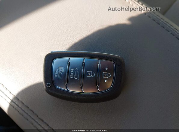 KM8J3CAL0LU150737 2020 HYUNDAI TUCSON Белый Вид панели приборов