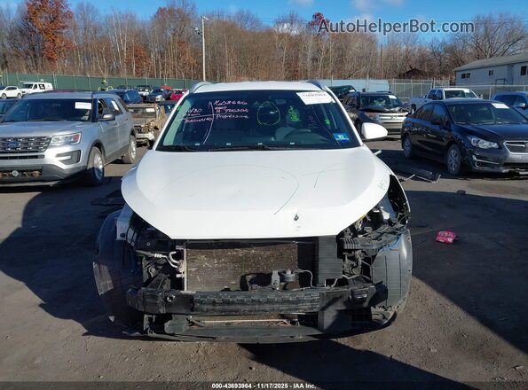 KM8J3CAL0LU150737 2020 HYUNDAI TUCSON Белый Вид щитка приборов