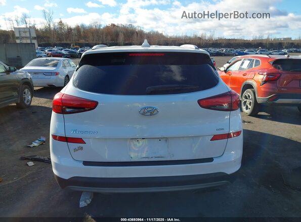 KM8J3CAL0LU150737 2020 HYUNDAI TUCSON Белый 