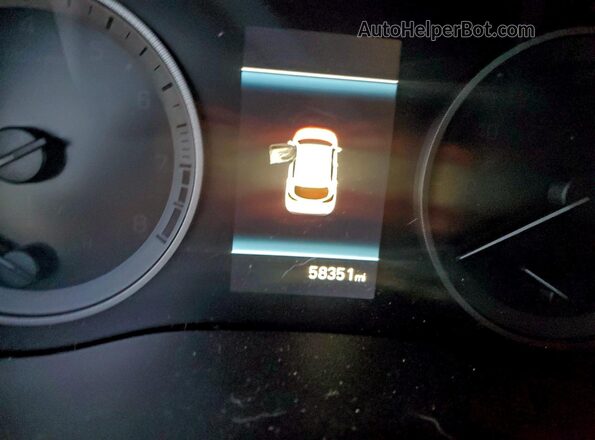 KM8J3CAL2MU337401 2021 HYUNDAI TUCSON Black ხელსაწყოთა პანელის ხედი