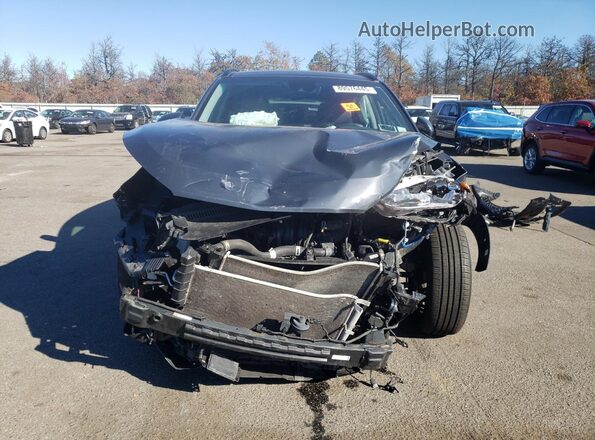 KM8J3CAL7LU158253 2020 HYUNDAI TUCSON Gray Front view